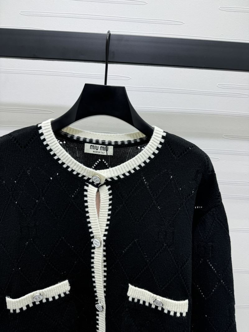 Miu Miu Sweaters